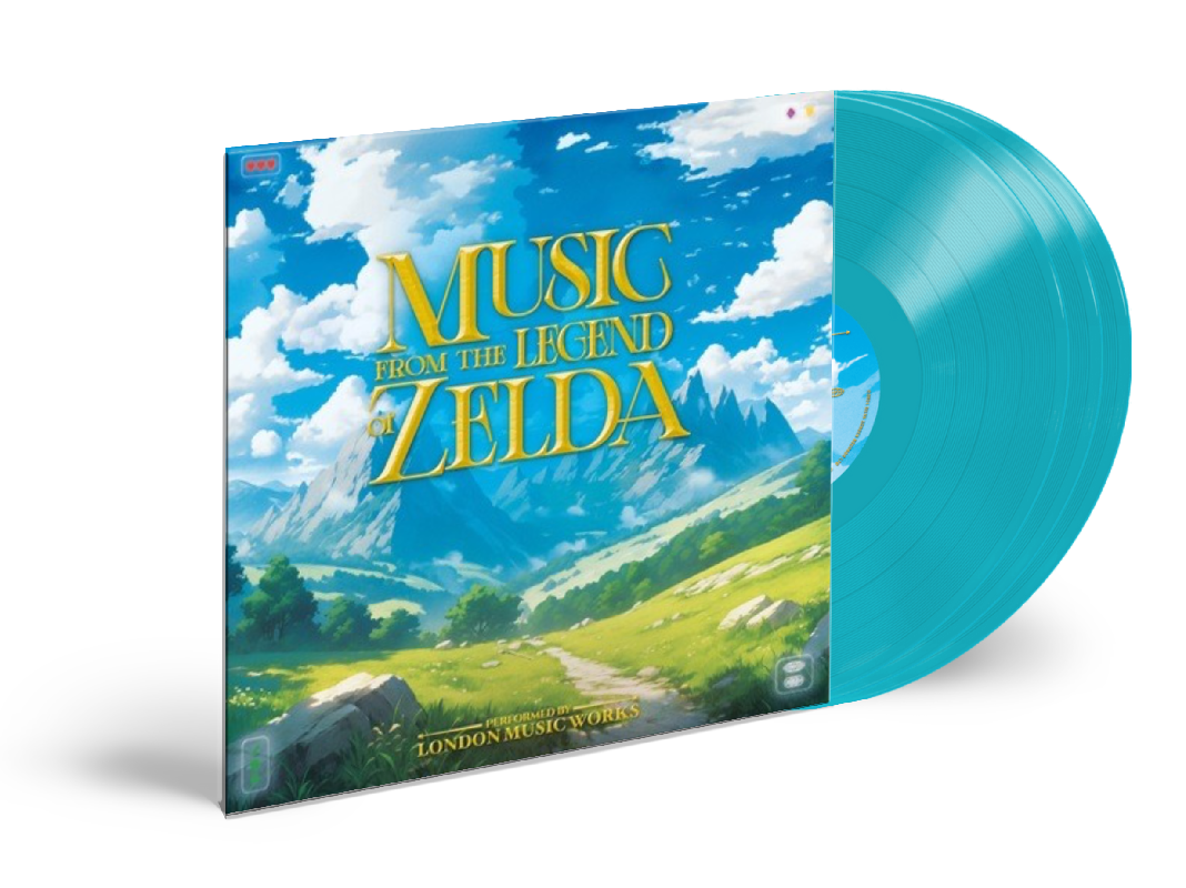 London Music Works - Music From The Legend of Zelda