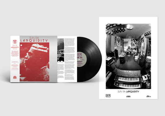 Sun Ra - Sun Ra Lanquidity Strut 25th Anniversary Edition