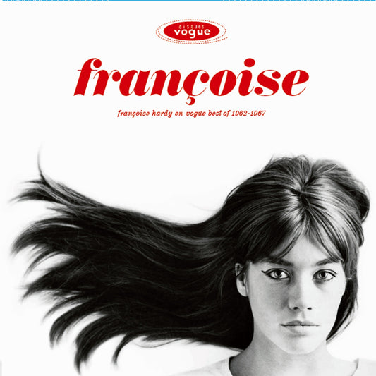 Francoise Hardy - En Vogue: Best Of 1962-1967