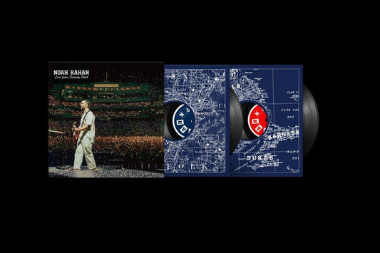 Noah Kahan - Live At Fenway Park
