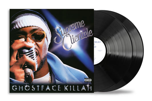 Ghostface Killah - Supreme Clientele (25th Ann. Reissue)