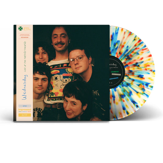 Wednesday - Live At The Factory Theatre (Limited Edition LP)