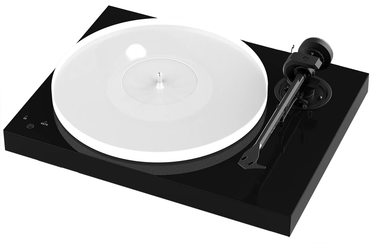 Pro-Ject X1 Turntable with 2M Silver (Black Friday 2025 Sale)