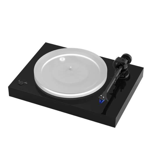 Pro-Ject X2B Turntable Fitted With An Ortofon 2M Blue Cartridge (Super Sound Sale 2024)