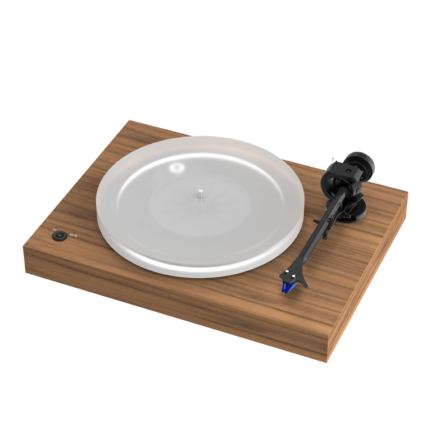 Pro-Ject X2B Turntable Fitted With An Ortofon 2M Blue Cartridge (Super Sound Sale 2024)