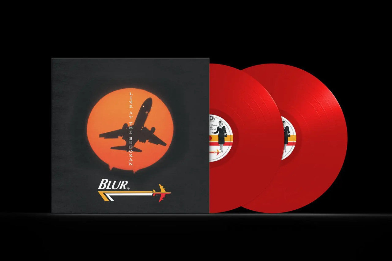RSD2026 - Blur - Live At The Budokan