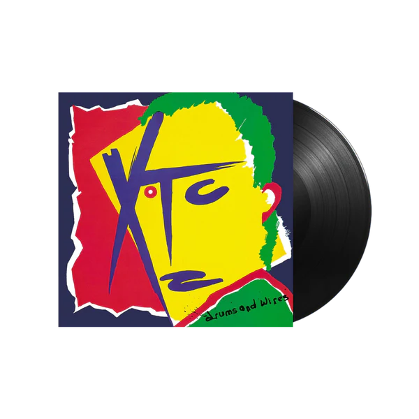 XTC - Drums And Wires