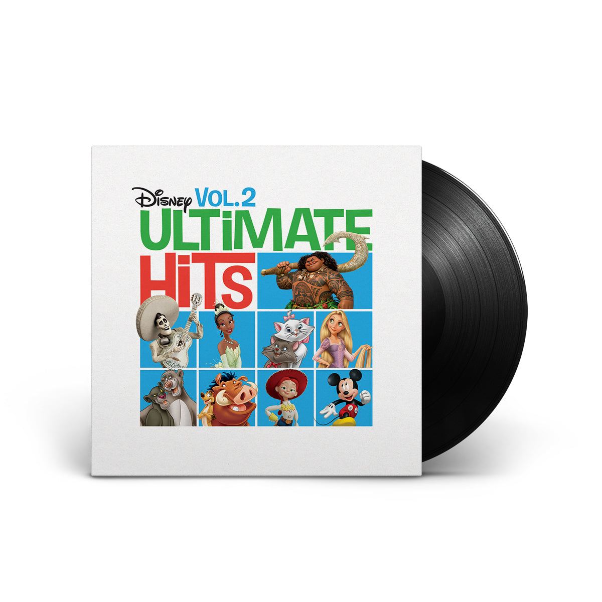 V/A - Disney Ultimate Hits Vol. 2