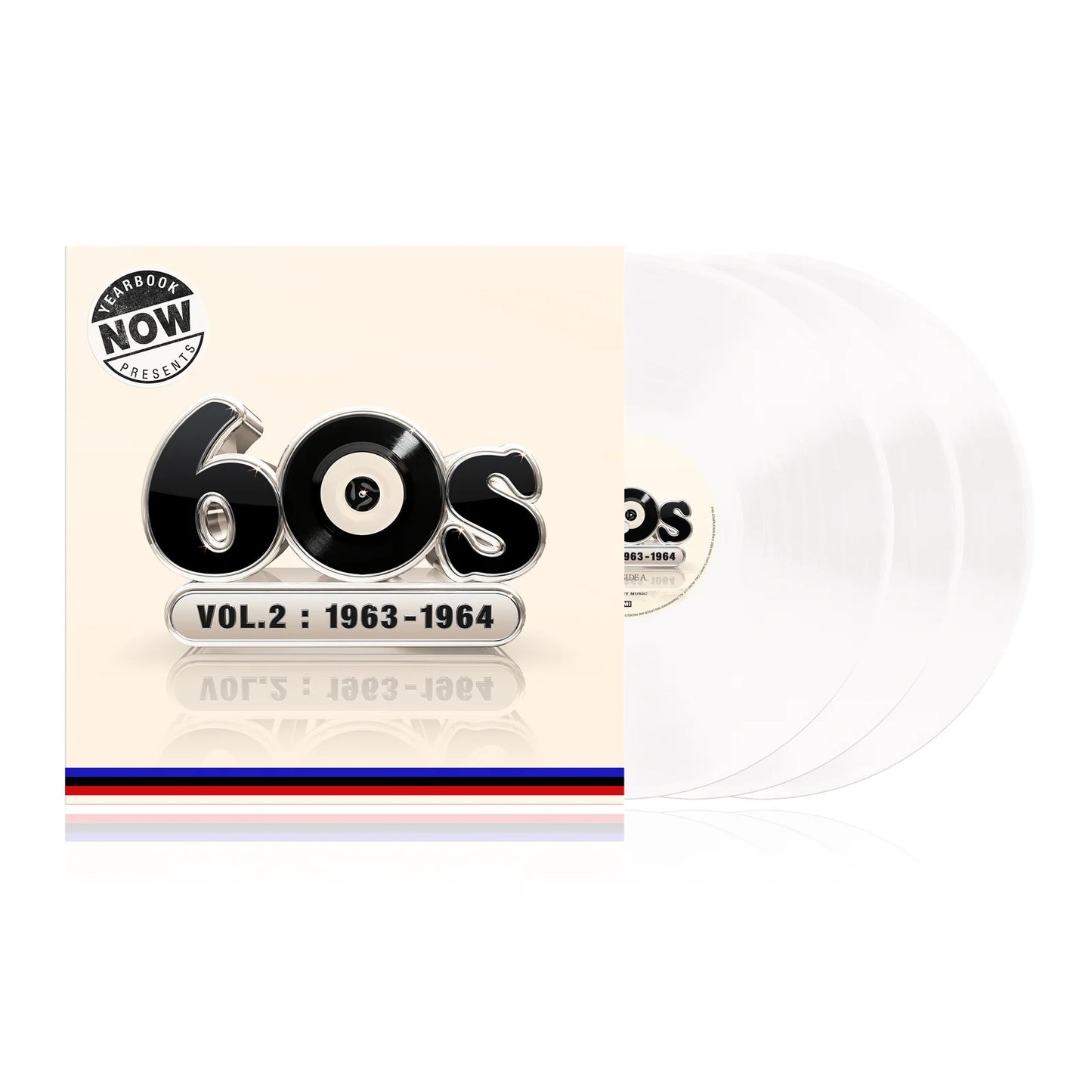 V/A - Now Presents: 60s Vol.2 :1963-1964 (3LP)
