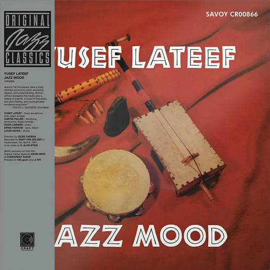 Yusef Lateef - Jazz Mood (Original Jazz Classics Reissue)