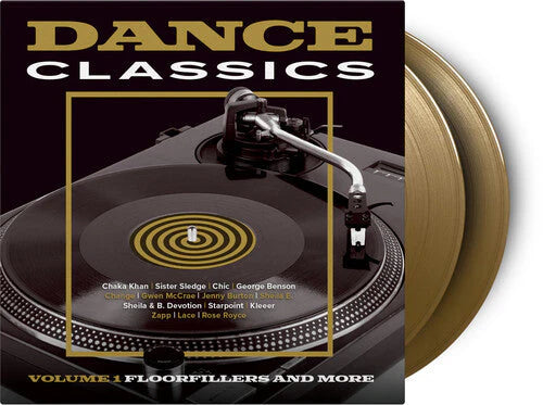 V/A - Dance Classics Volume 1