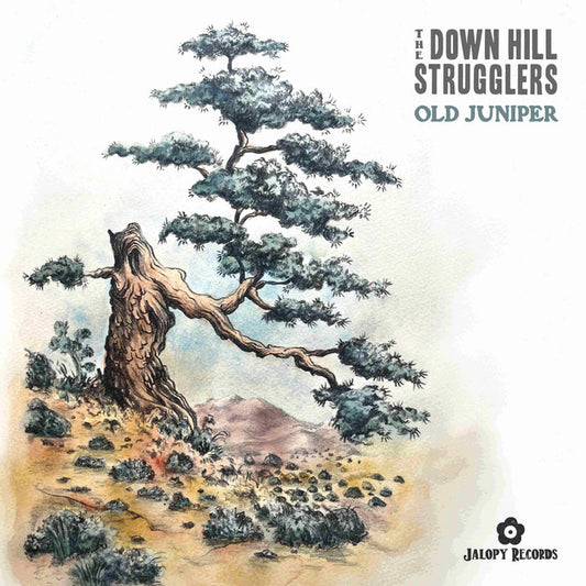 The Down Hill Strugglers - Old Juniper