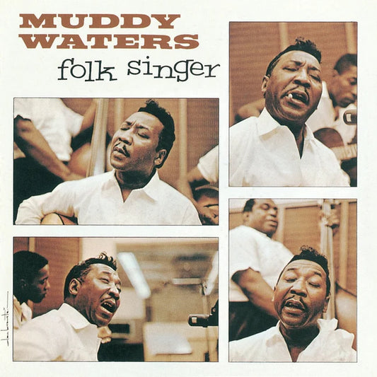 Muddy Waters – Folk Singer (180g, QRP, Analogue Productions)