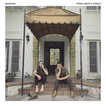 Mapache - From Liberty Street (LP)