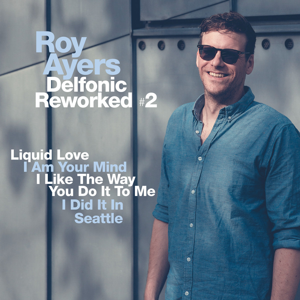 Roy Ayers - Delfonic Reworked (#2)