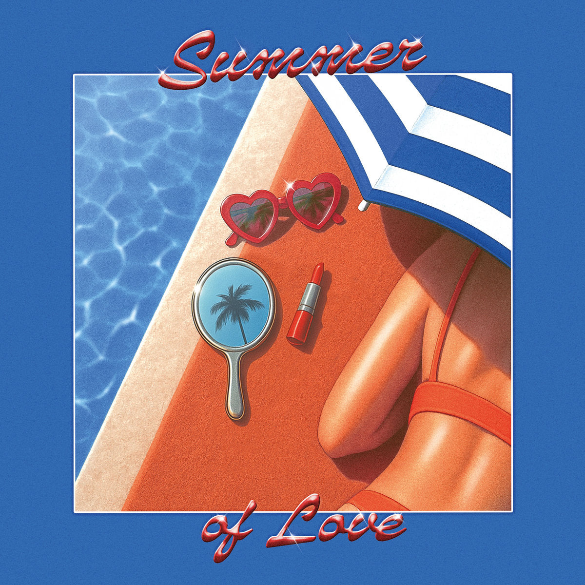 V/A - Summer of Love (LP)