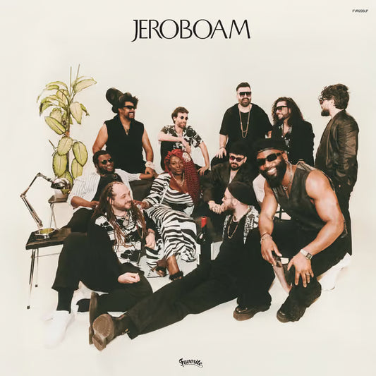 Jeroboam - Jeroboam (LP)