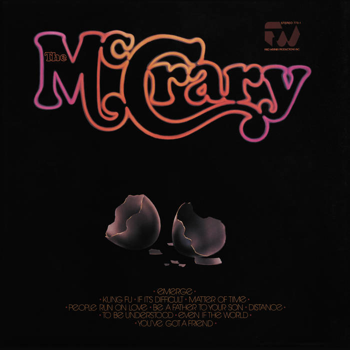 The McCrary - Emerge (2LP)