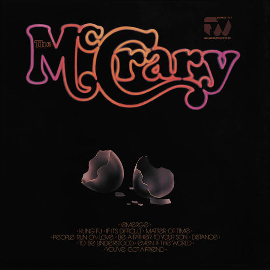 The McCrary - Emerge (2LP)