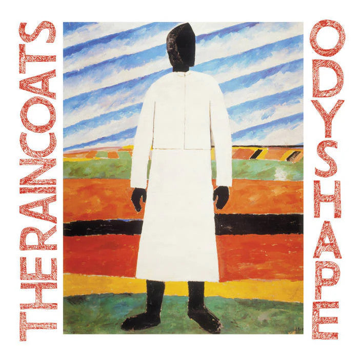 The Raincoats - Odyshape (Marble Vinyl)