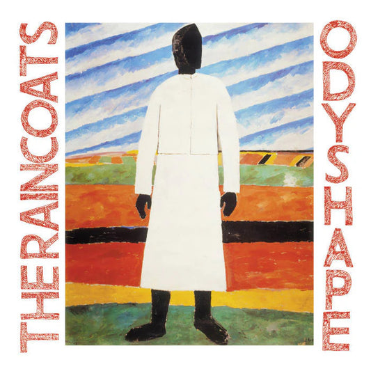 The Raincoats - Odyshape (Marble Vinyl)
