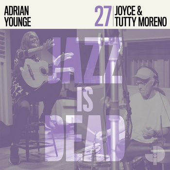 Joyce & Tutty Moreno - Jazz is Dead 27 (Coloured Vinyl)