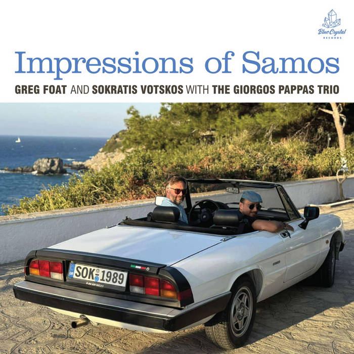 Greg Foat - Impressions of Samos