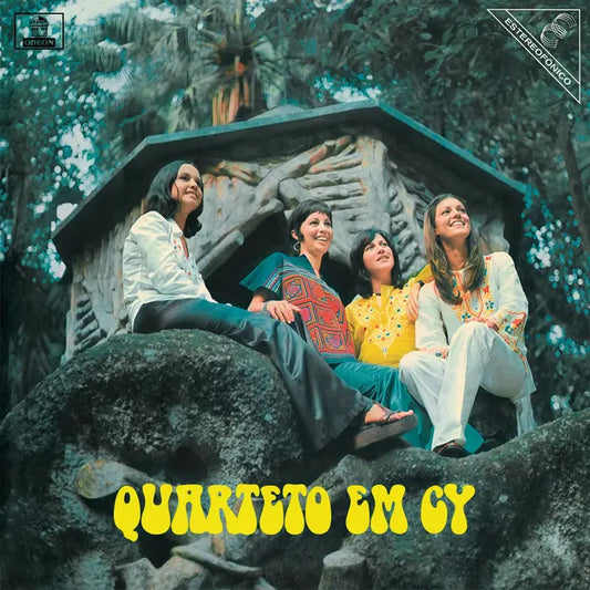 Quarteto Em Cy - Quarteto Em Cy (Vampisoul Brazilian Classic Series Reissue)