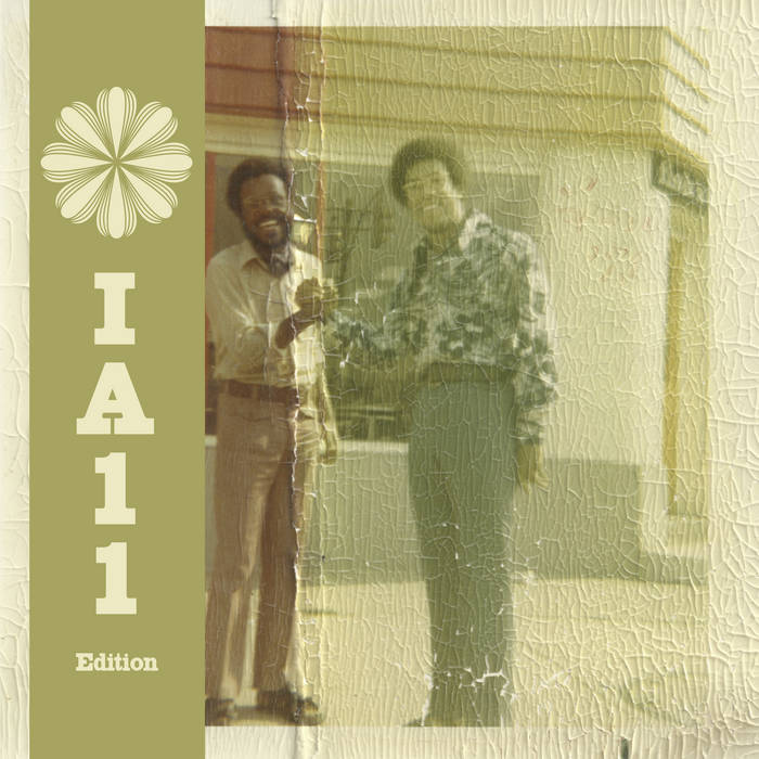 Jeff Parker - The New Breed (IA11 Edition)