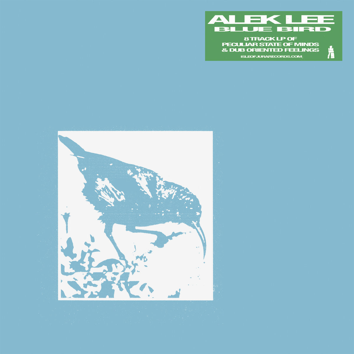 Alek Lee - Blue Bird (LP))