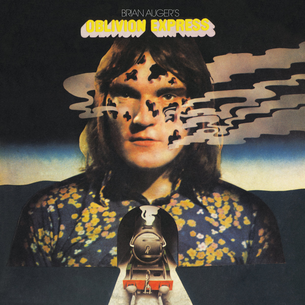 Brian Auger's Oblivion Express - Brian Auger's Oblivion Express (LP Reissue)