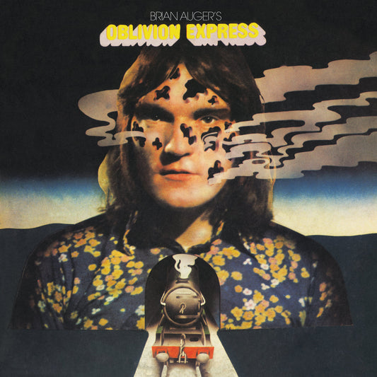 Brian Auger's Oblivion Express - Brian Auger's Oblivion Express (LP Reissue)