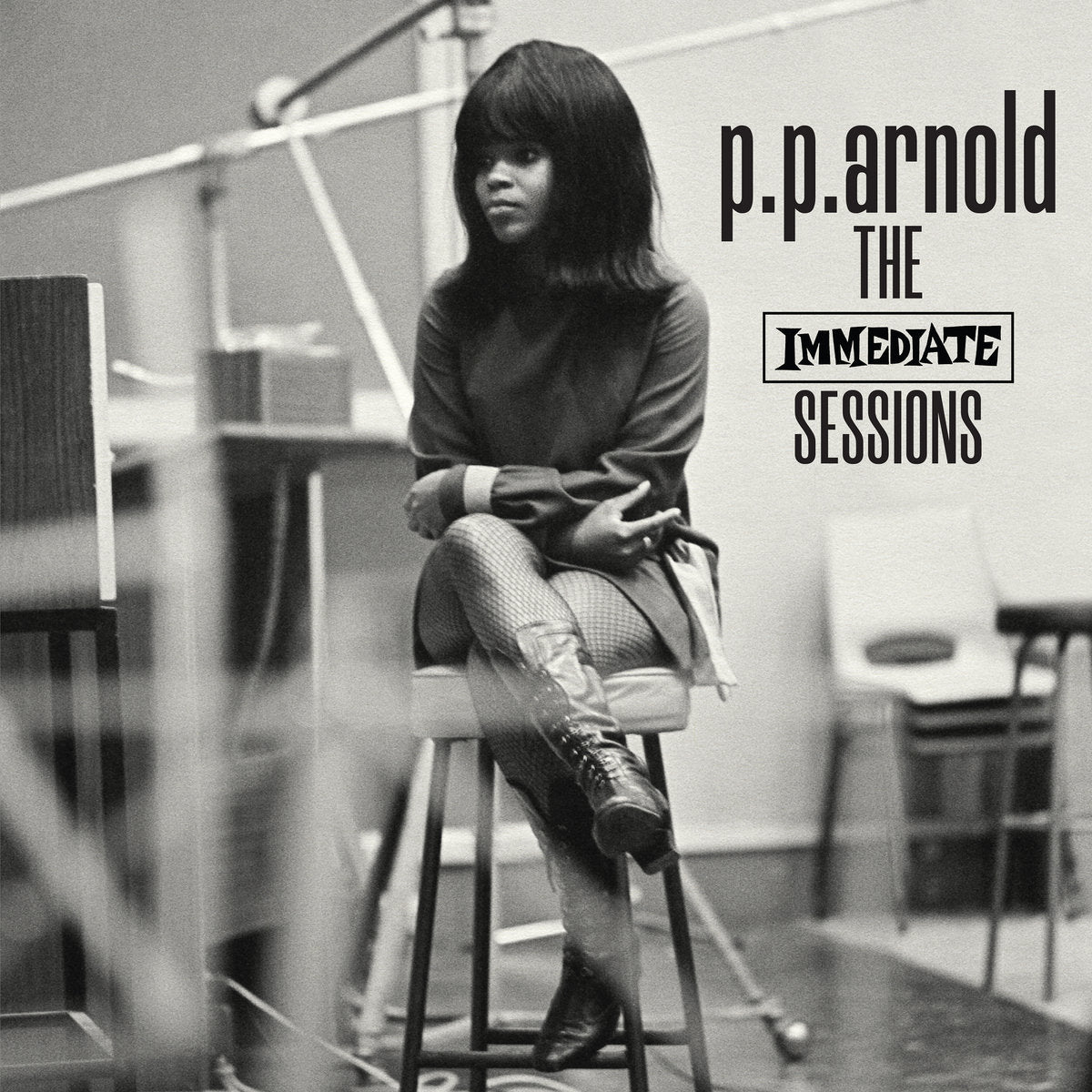 P.P. Arnold - The Immediate Sessions (LP)