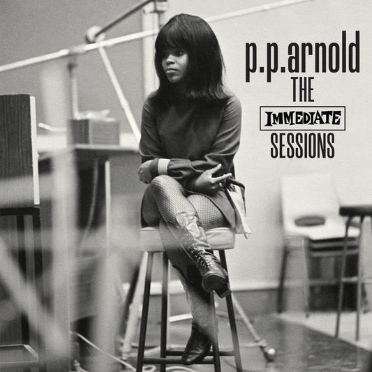 P.P. Arnold - The Immediate Sessions (LP)
