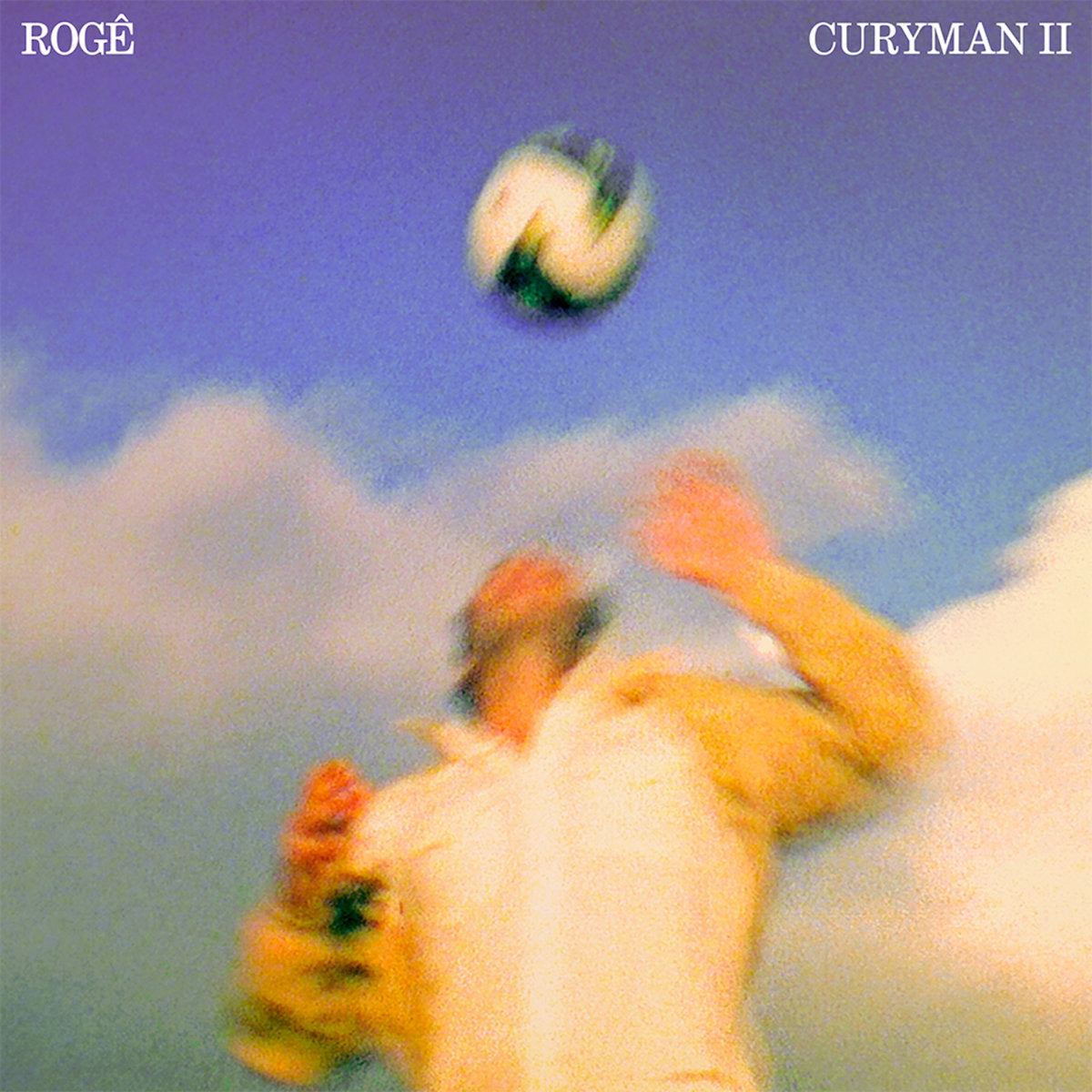 Roge - Curyman II (Lemon Wave Vinyl)
