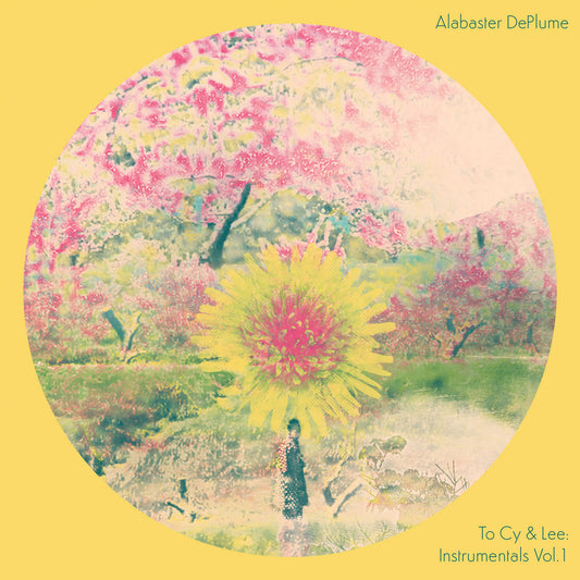 Alabaster Deplume - To Cy & Lee: Instrumentals Vol. 1