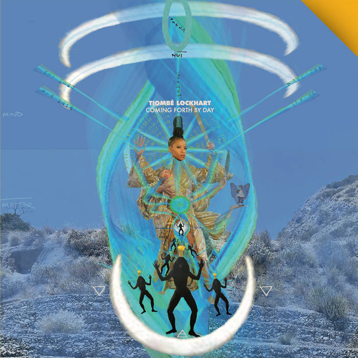 Tiombe Lockhart - Coming Forth By Day (LP)