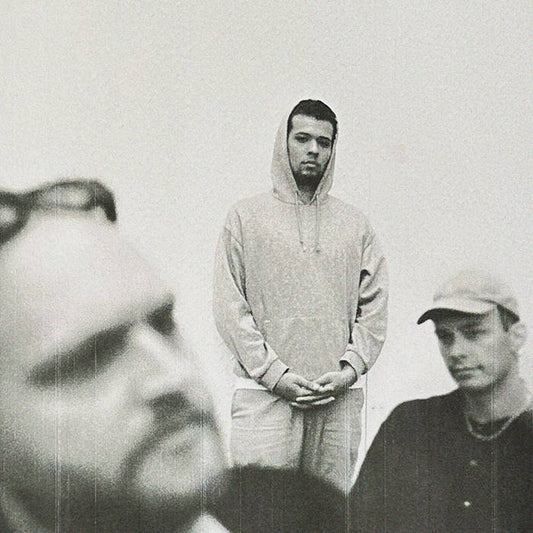 Moses Yoofee Trio - Ocean (LP)