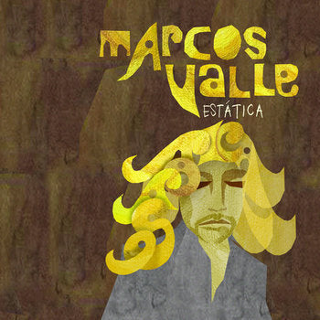 Marcos Valle - Estatica (LP)