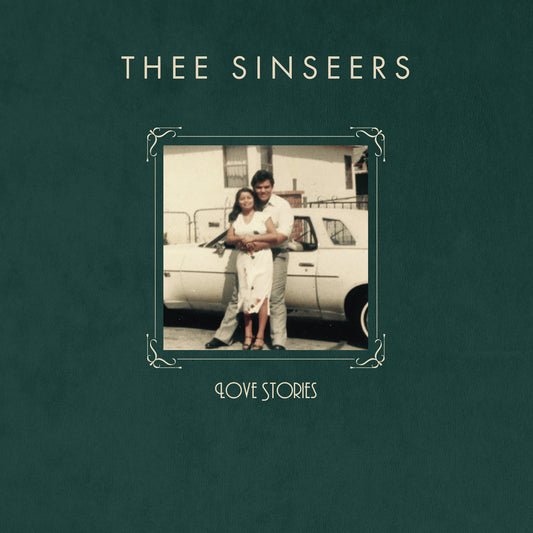 Thee Sinseers - Love Stories (LP, Black)