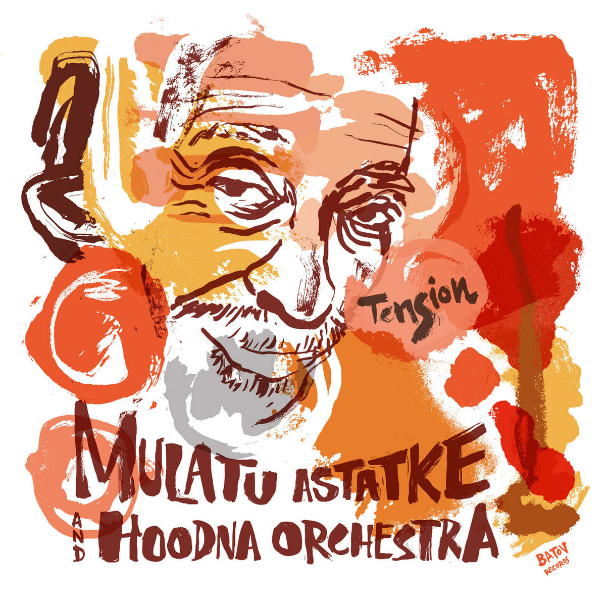 Mulatu Astake & Hoodna Orchestra - Tension