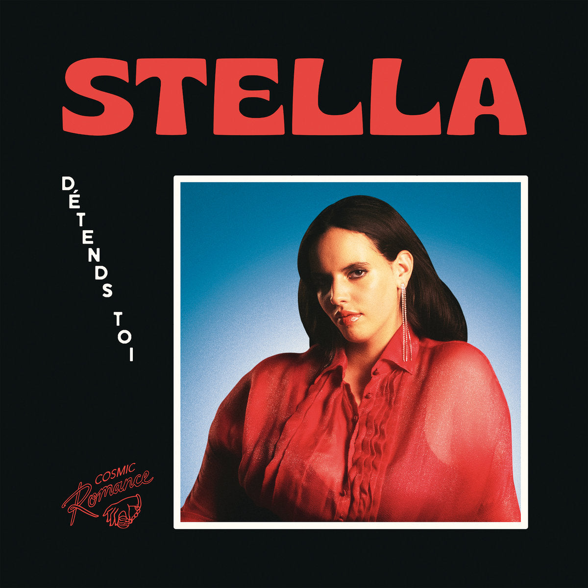 Stella - Detends Toi (LP)