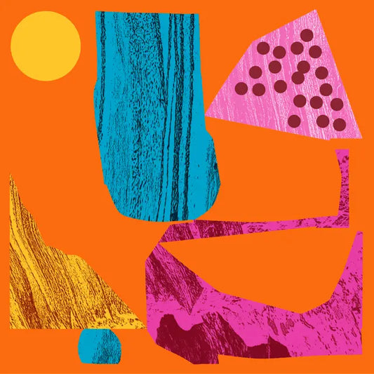 V/A - Mr Bongo Record Club Vol. 8 (Limited Magenta Coloured Vinyl)