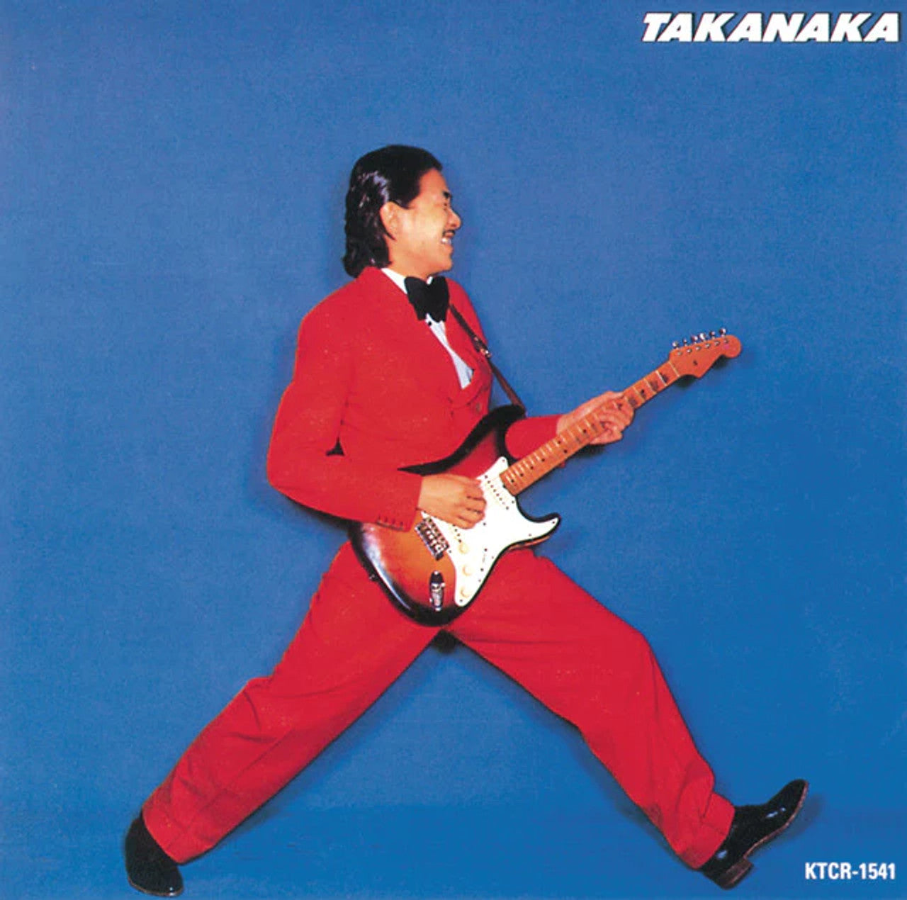 Masayoshi Takanaka - Takanaka (180g Red Vinyl)