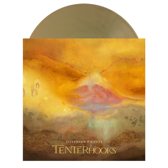 SILVERSUN PICKUPS TENTERHOOKS