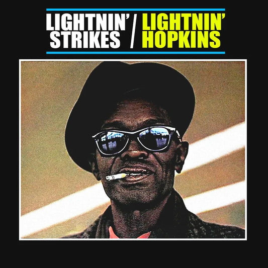 Lightnin' Hopkins - Lightnin' Strikes (Acoustic Sound Series)