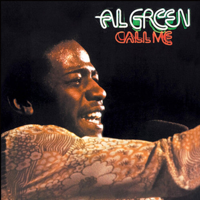 Al Green - Call Me (LP)