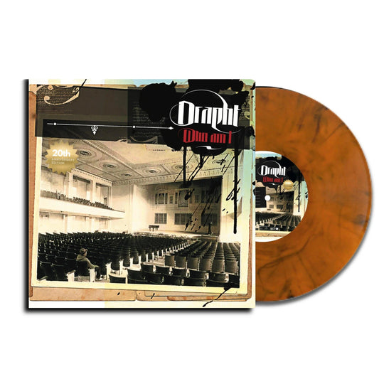 Drapht - Who Am I? (Orange Marble LP)