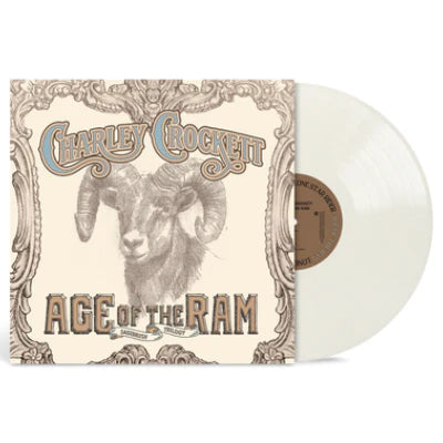 Charley Crockett - Age Of The Ram (Indie Exclusive, Coloured Vinyl, Alt Cover, LP)