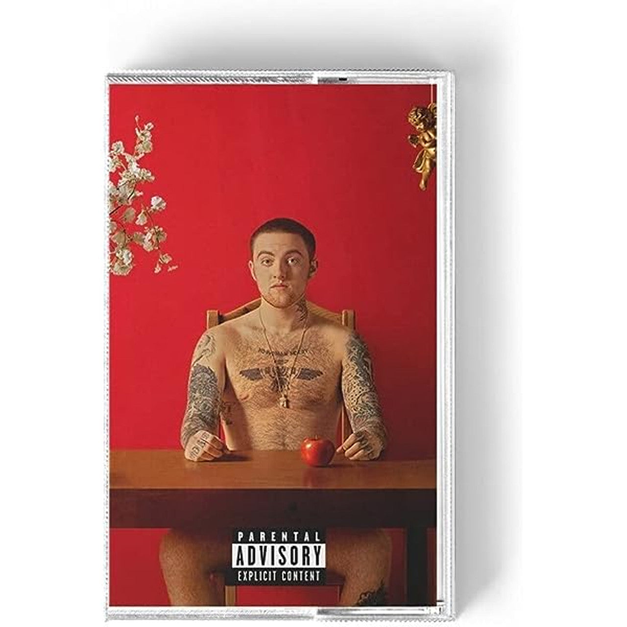 Mac Miller - Wathcing Movies With The Sounds Off (Cassette)